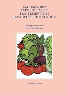 Légumes Bio Prevention et Traitement des Ravageurs et Maladies