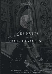 bokomslag Les nuits qui nous dévorent