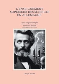 bokomslag L'Enseignement supérieur des sciences en Allemagne