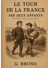 bokomslag Tour de la France par deux enfants