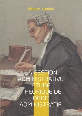 bokomslag gestion administrative