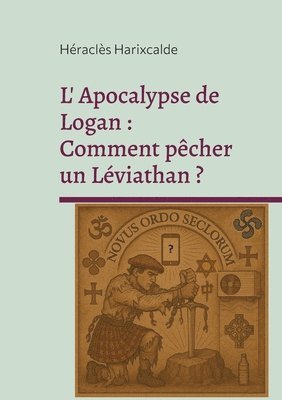 bokomslag L'Apocalypse de Logan