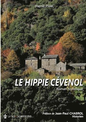 bokomslag Hippie cévenol