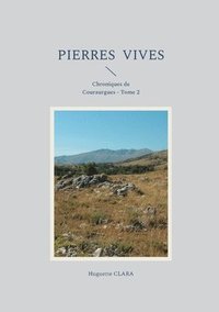 bokomslag Pierres vives