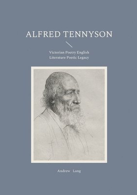 bokomslag Alfred Tennyson