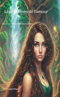 bokomslag Les Flammes de l'amour