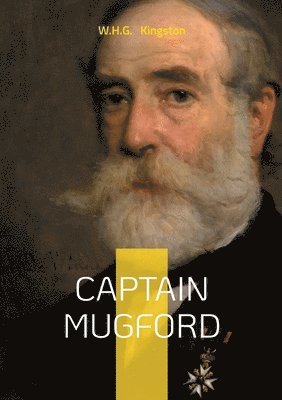 bokomslag Captain Mugford
