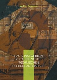 bokomslag Das Kunstwerk im Zeitalter seiner technischen Reproduzierbarkeit