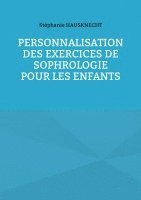 bokomslag Personnalisation des exercices de Sophrologie pour les enfants