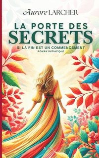 bokomslag porte des secrets