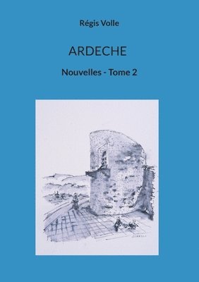 bokomslag Ardeche