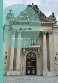 bokomslag Histoires parisiennes