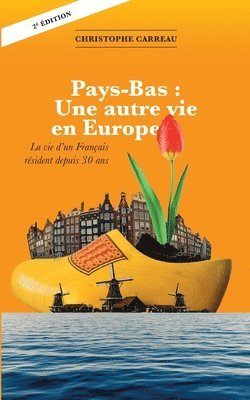 bokomslag Pays-Bas