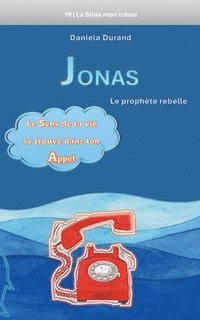 bokomslag Jonas le prophète rebelle