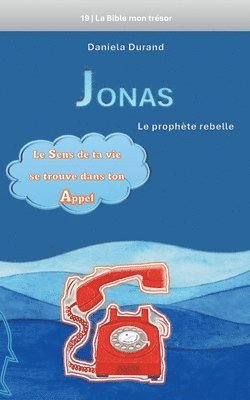 bokomslag Jonas le prophète rebelle