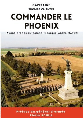 bokomslag Commander le Phoenix