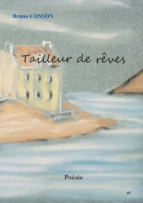 bokomslag Tailleur de rêves