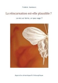 bokomslag réincarnation est-elle plausible ?
