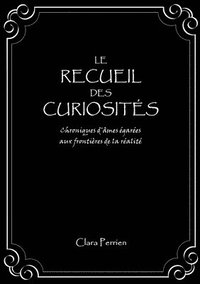 bokomslag Recueil des Curiosités