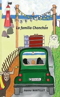bokomslag La familia Chonchón: Bienvenue en Bretagne