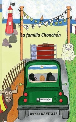 Jeanne Nantillet - familia Chonchón, Häftad