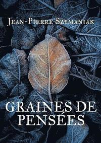 bokomslag Graines de pensées