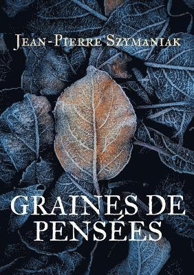 bokomslag Graines de pensées