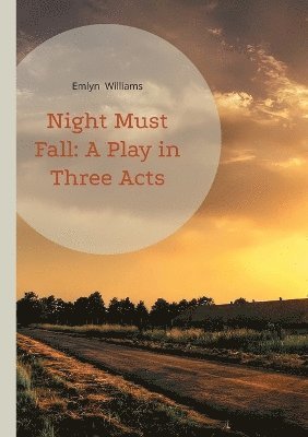 Emlyn Williams - Night Must Fall, Häftad
