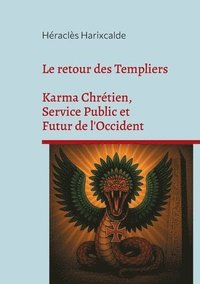 bokomslag retour des Templiers