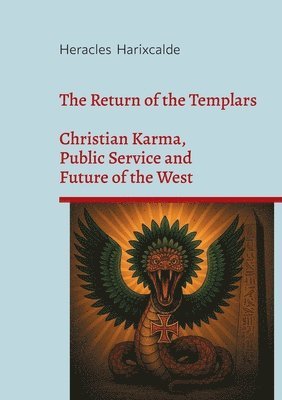 bokomslag Return of the Templars