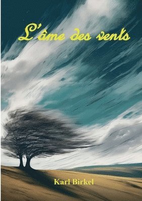 bokomslag L'âme des vents