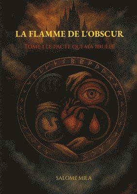 bokomslag Flamme de l'Obscur
