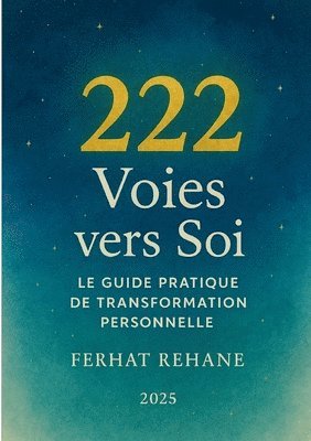 bokomslag 222 Voies vers Soi