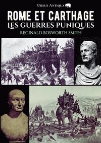bokomslag Rome et Carthage