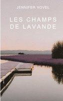 bokomslag Les champs de lavande