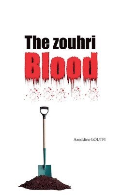 bokomslag zouhri blood