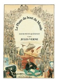 bokomslag Le Phare du bout du Monde