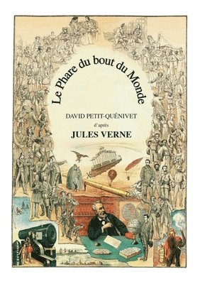 bokomslag Le Phare du bout du Monde