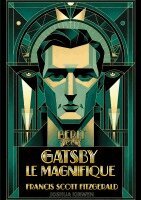 F Scott Fitzgerald, Joshua Kirwen - Gatsby le Magnifique, Häftad