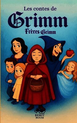 Frères Grimm - Les Contes de Grimm, Häftad. Tillgänglighet: Lägg i varukorg