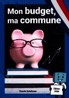 Claude Delafosse - Mon budget, ma commune, Häftad
