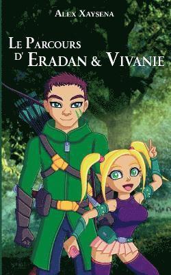 bokomslag Parcours d'Eradan & Vivanie