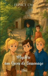 bokomslag Mystère aux Cuves de Sassenage