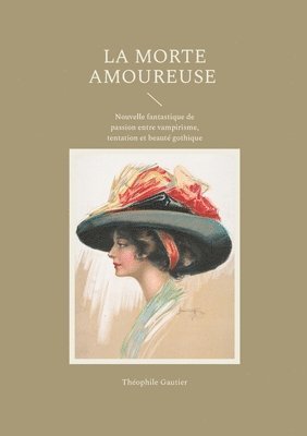 Théophile Gautier - Morte amoureuse, Häftad