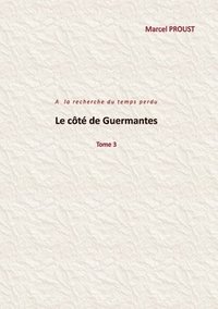 bokomslag côté de Guermantes