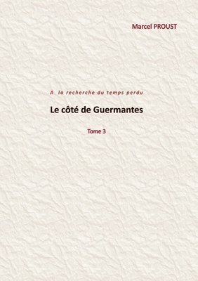 côté de Guermantes