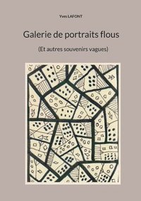 bokomslag Galerie de portraits flous