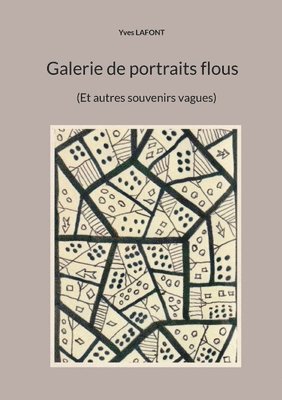 bokomslag Galerie de portraits flous