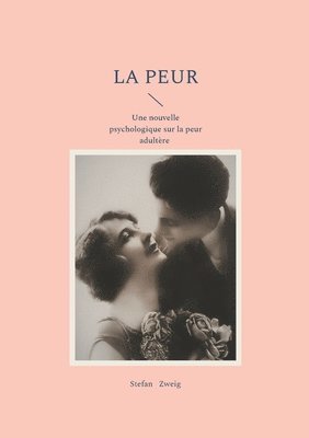 bokomslag peur