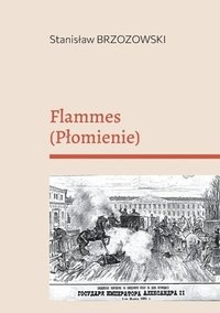 bokomslag Flammes